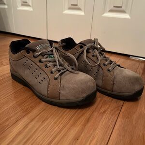 Dakota Tarantula Anti-Slip Steel Toe Shoes